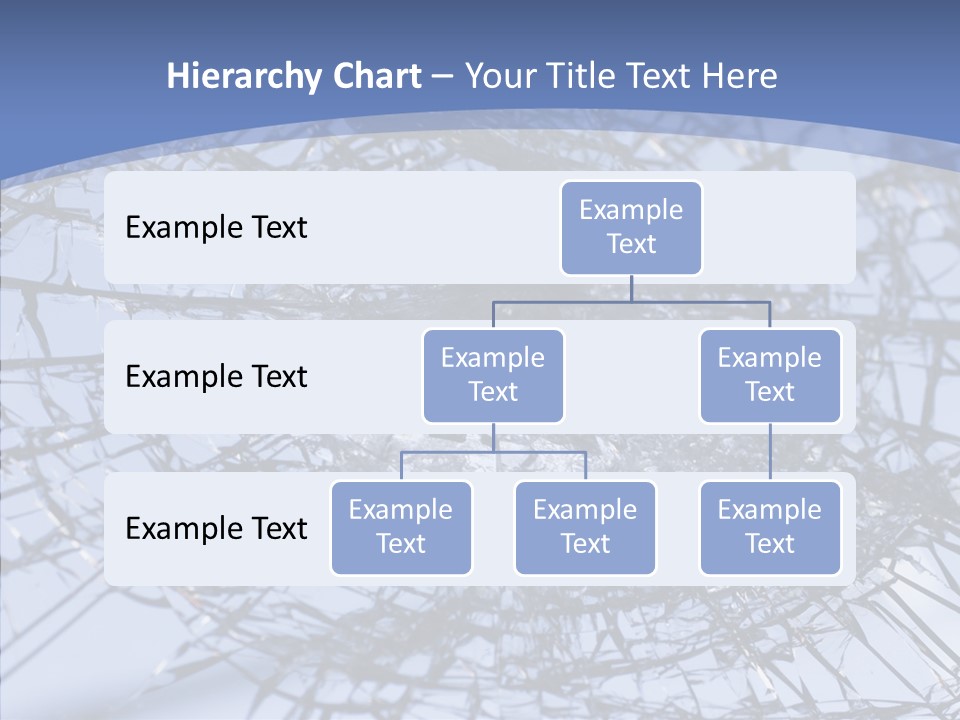 Vandalism Broken Sharp PowerPoint Template