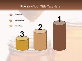 Container Sweetener Taste PowerPoint Template