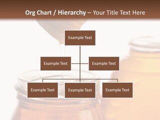 Container Sweetener Taste PowerPoint Template