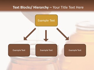 Container Sweetener Taste PowerPoint Template