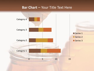 Container Sweetener Taste PowerPoint Template