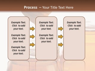 Container Sweetener Taste PowerPoint Template