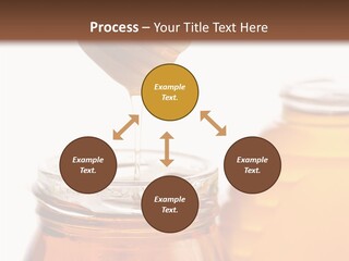 Container Sweetener Taste PowerPoint Template