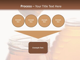 Container Sweetener Taste PowerPoint Template