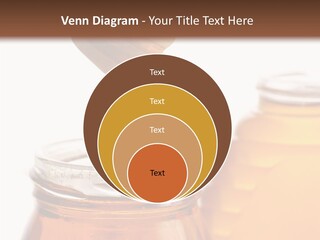 Container Sweetener Taste PowerPoint Template
