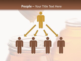 Container Sweetener Taste PowerPoint Template