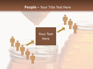 Container Sweetener Taste PowerPoint Template
