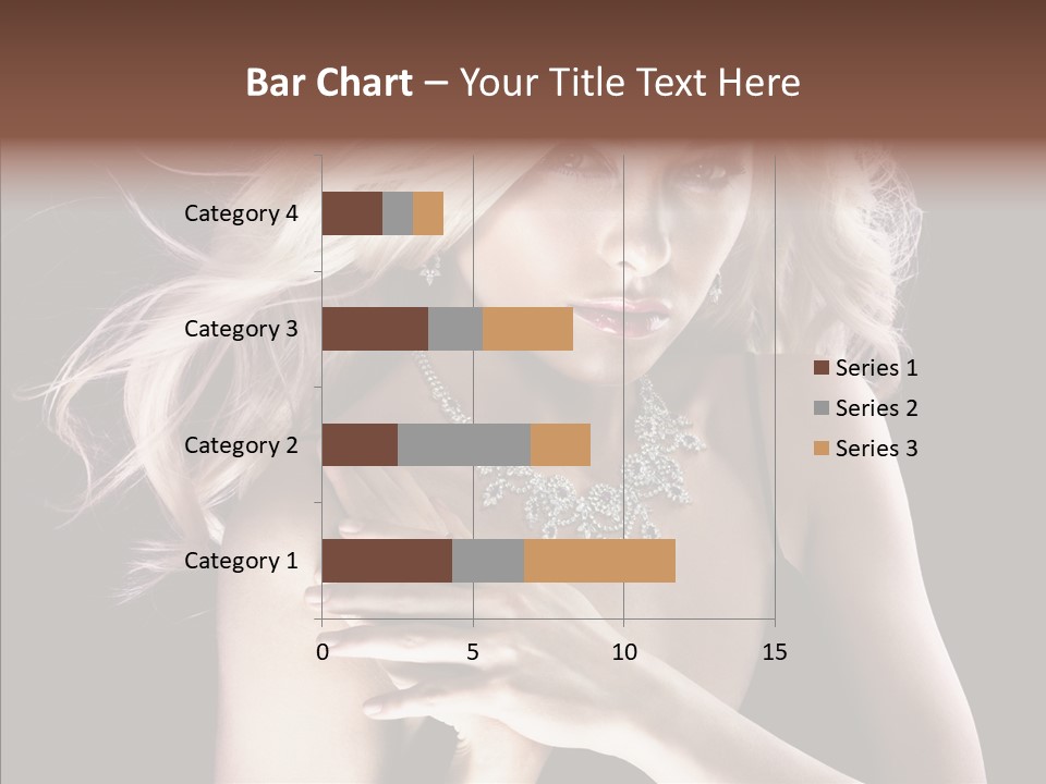 Purple Hands Background PowerPoint Template