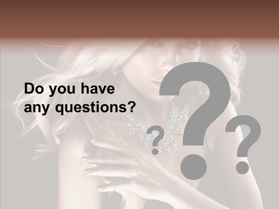 Purple Hands Background PowerPoint Template