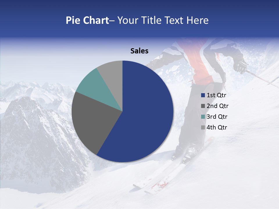 Girl Top Lifestyle PowerPoint Template