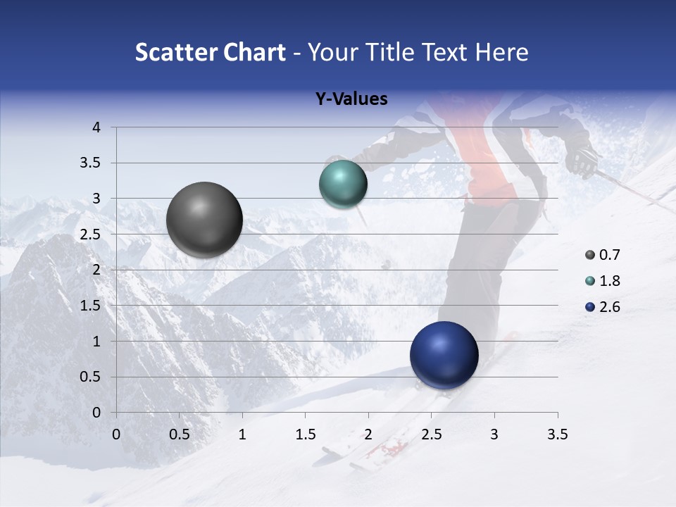 Girl Top Lifestyle PowerPoint Template