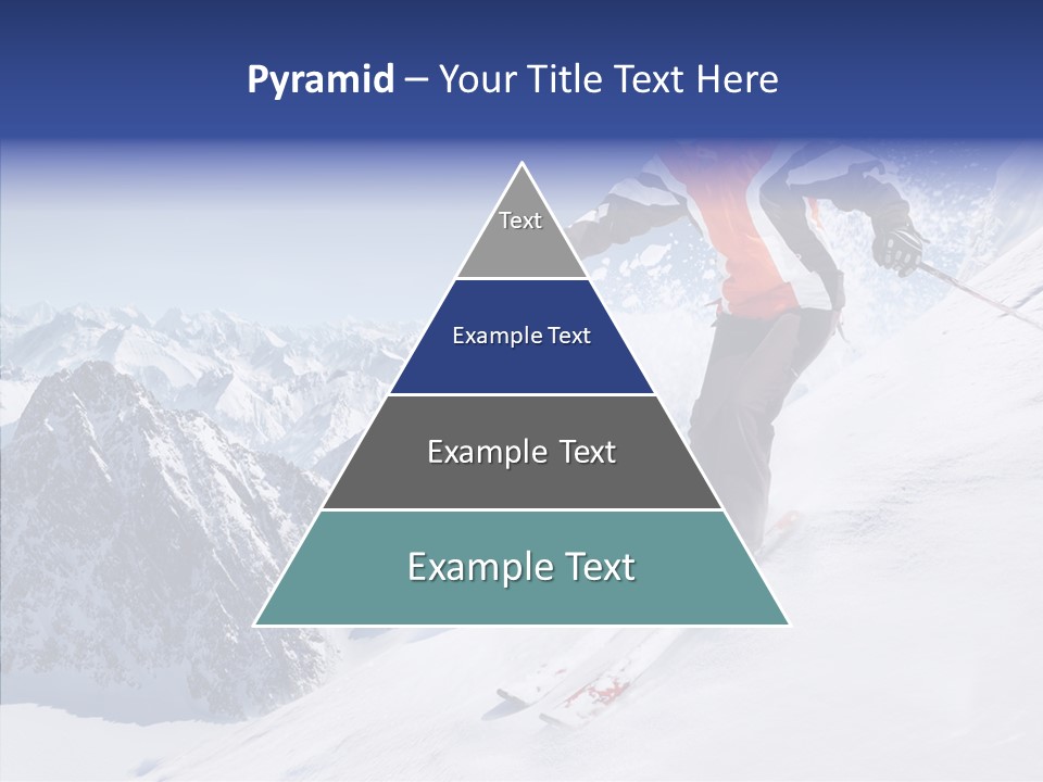 Girl Top Lifestyle PowerPoint Template