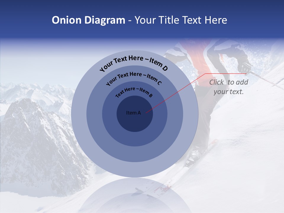 Girl Top Lifestyle PowerPoint Template