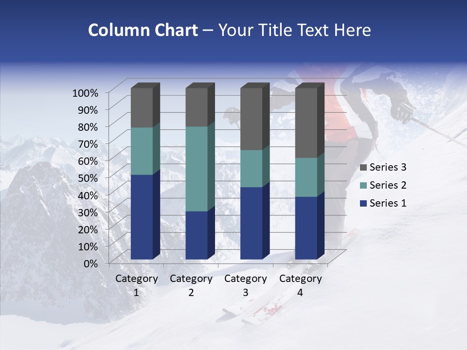 Girl Top Lifestyle PowerPoint Template