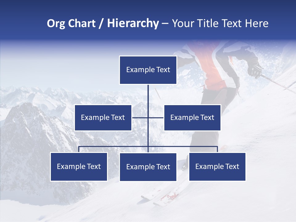 Girl Top Lifestyle PowerPoint Template