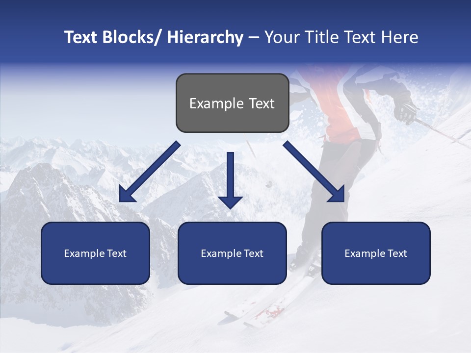 Girl Top Lifestyle PowerPoint Template