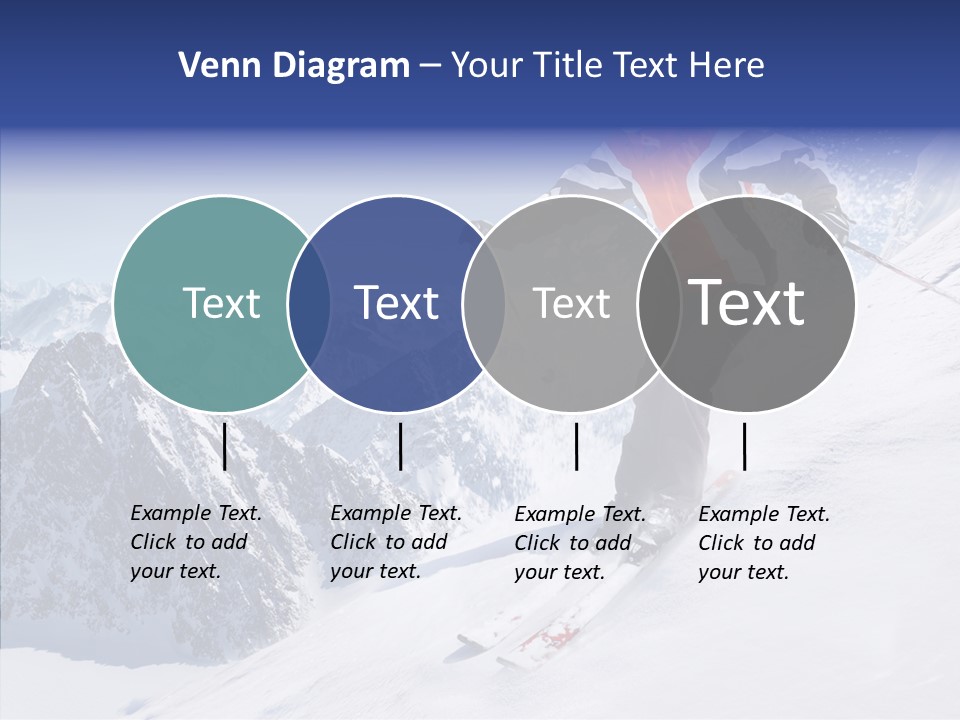 Girl Top Lifestyle PowerPoint Template