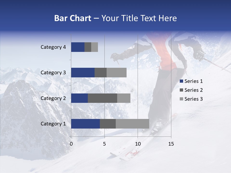 Girl Top Lifestyle PowerPoint Template