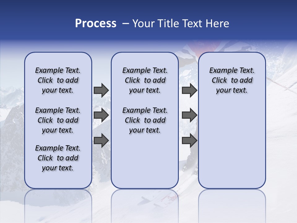 Girl Top Lifestyle PowerPoint Template