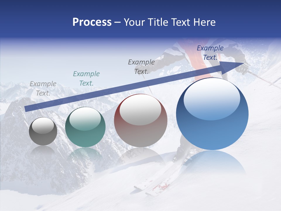 Girl Top Lifestyle PowerPoint Template