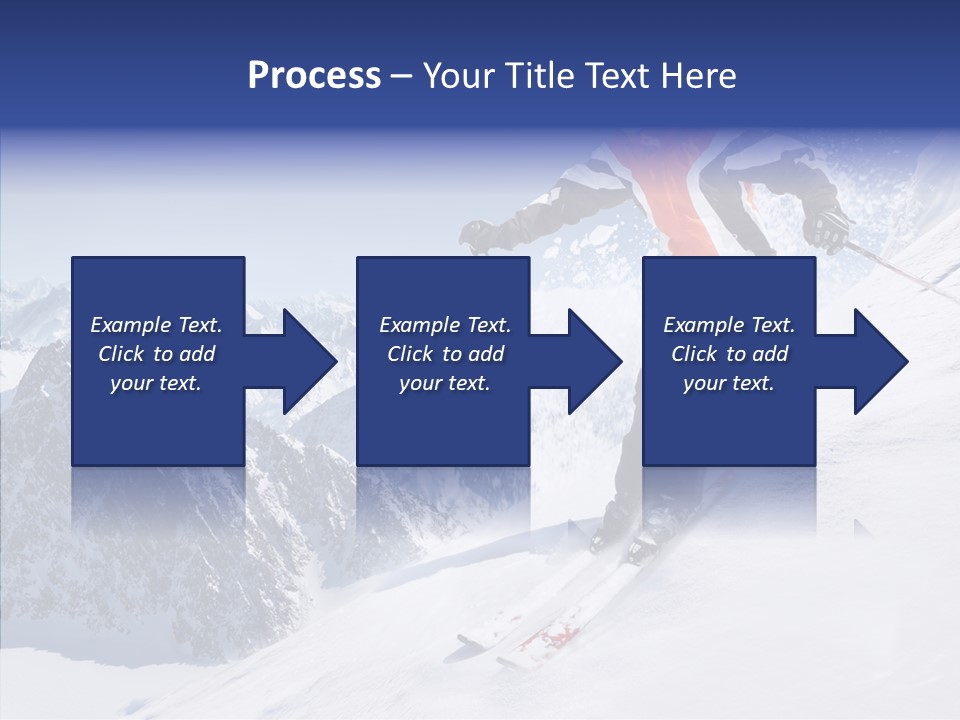 Girl Top Lifestyle PowerPoint Template