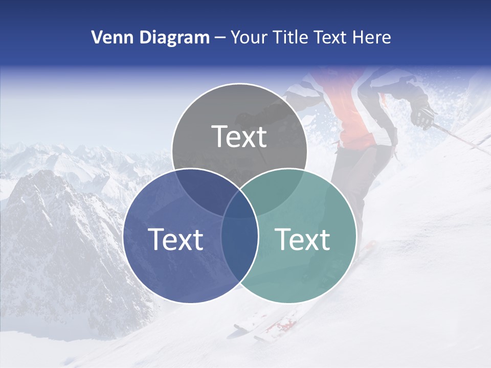 Girl Top Lifestyle PowerPoint Template