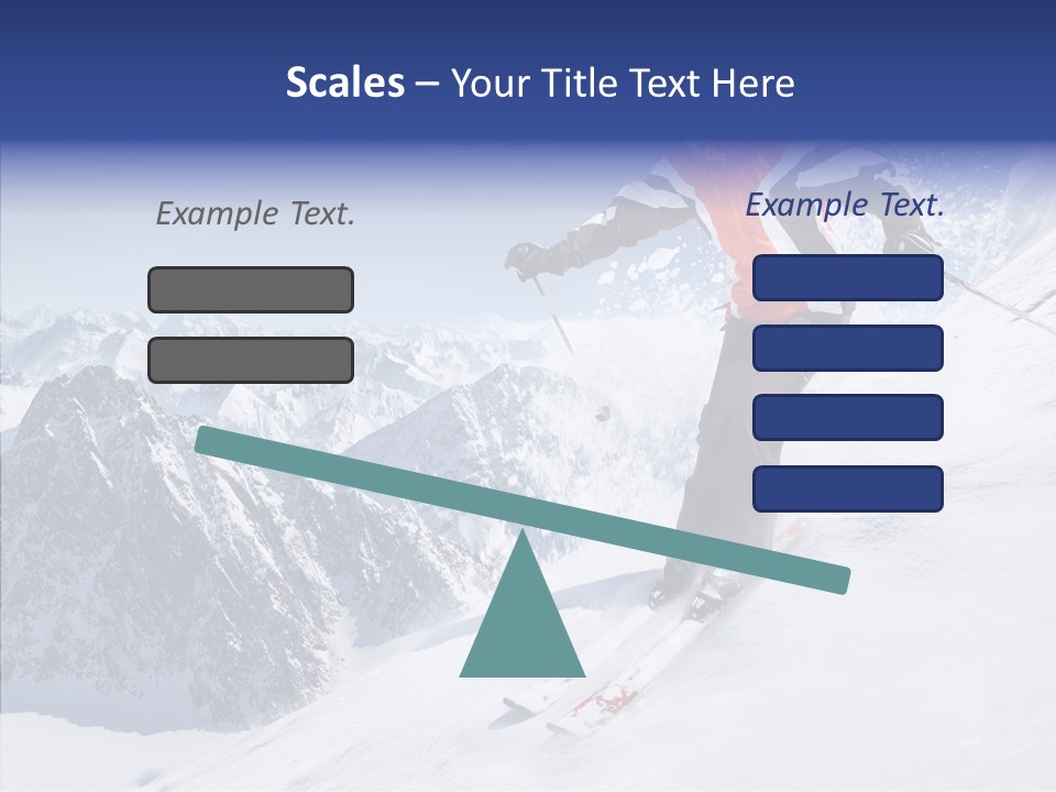 Girl Top Lifestyle PowerPoint Template