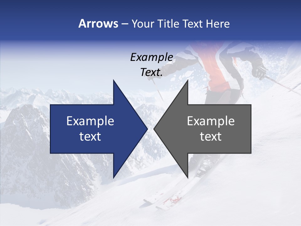 Girl Top Lifestyle PowerPoint Template