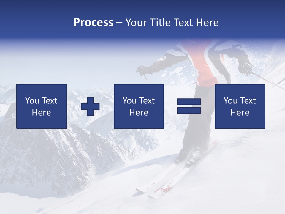 Girl Top Lifestyle PowerPoint Template