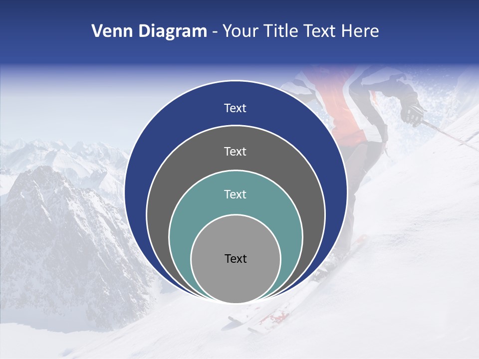 Girl Top Lifestyle PowerPoint Template