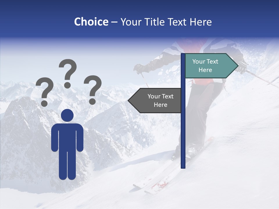 Girl Top Lifestyle PowerPoint Template