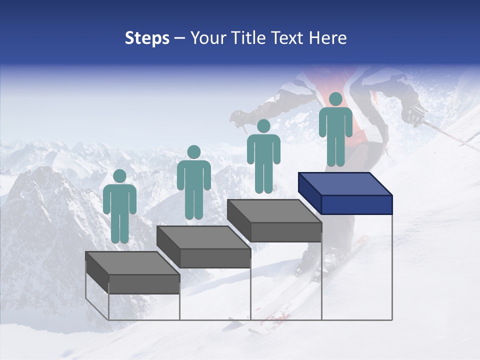 Girl Top Lifestyle PowerPoint Template