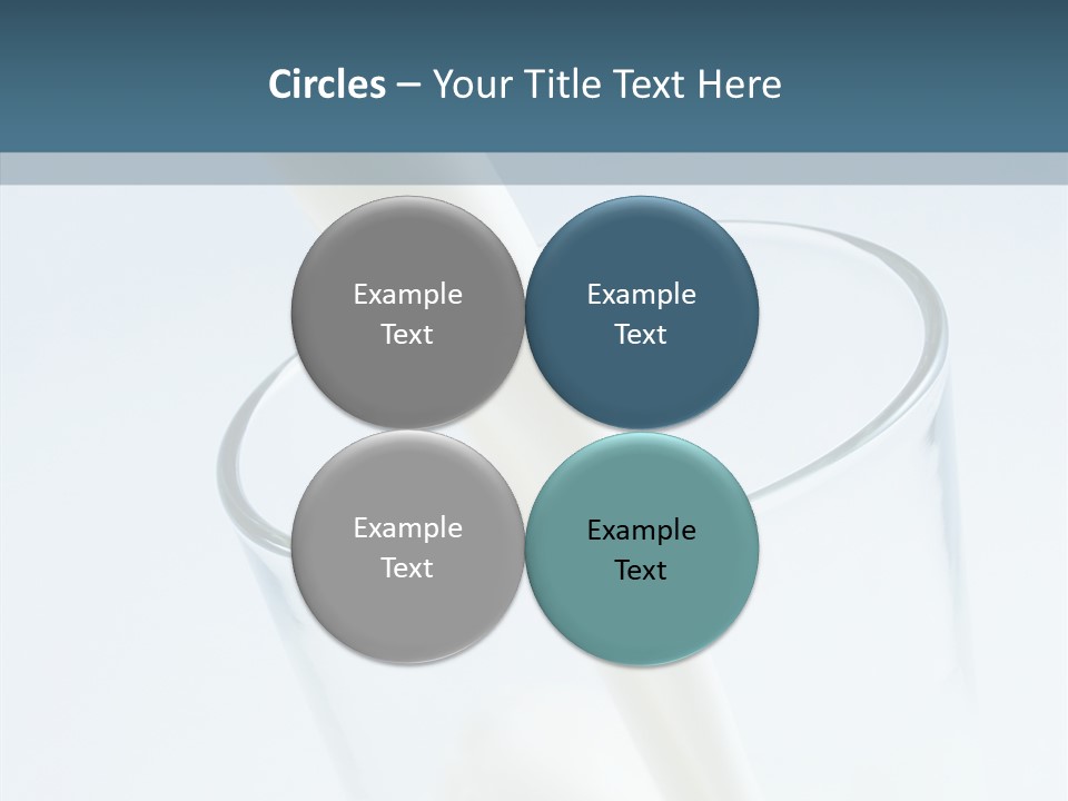 Nutritious Picture Pouring PowerPoint Template