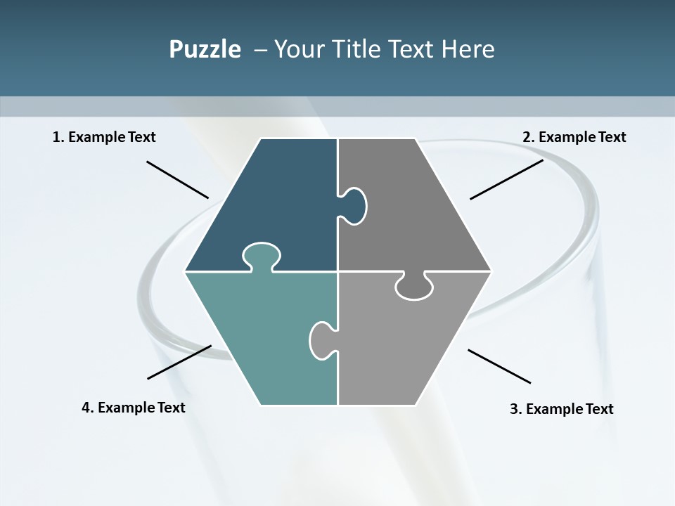 Nutritious Picture Pouring PowerPoint Template