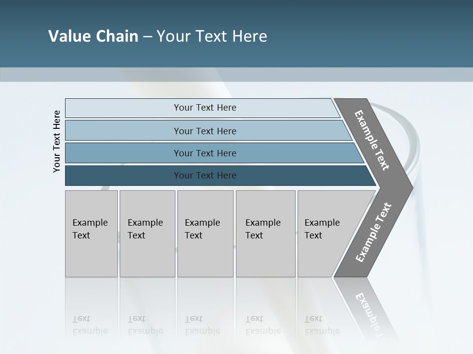 Nutritious Picture Pouring PowerPoint Template