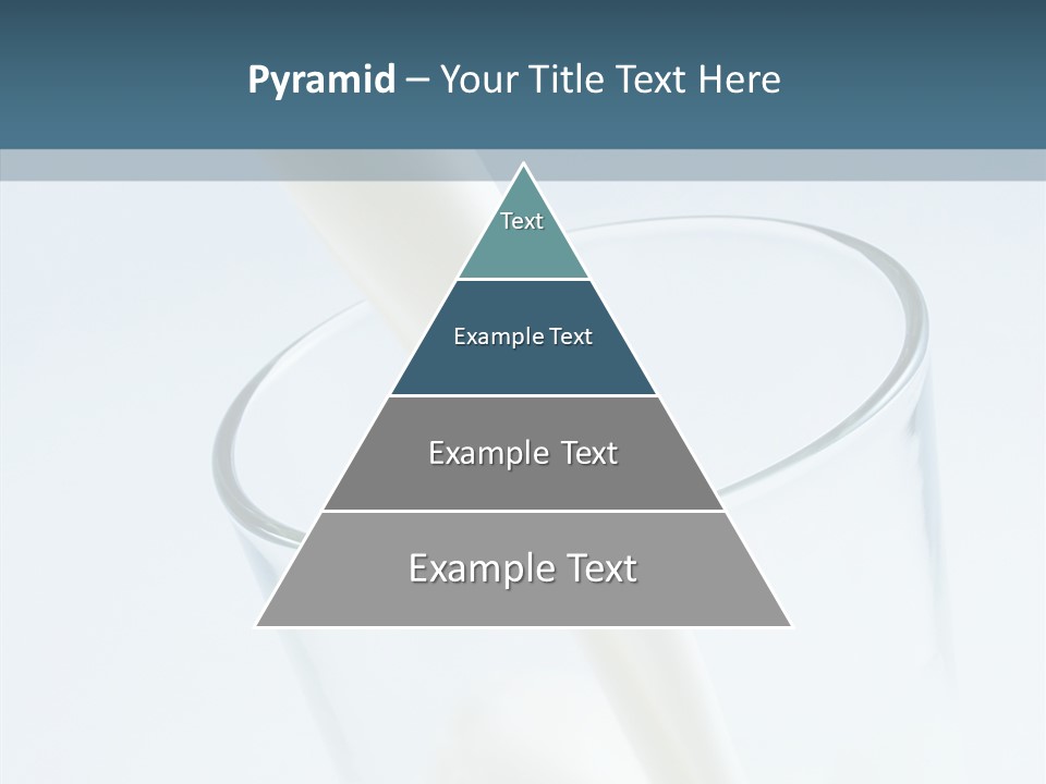 Nutritious Picture Pouring PowerPoint Template