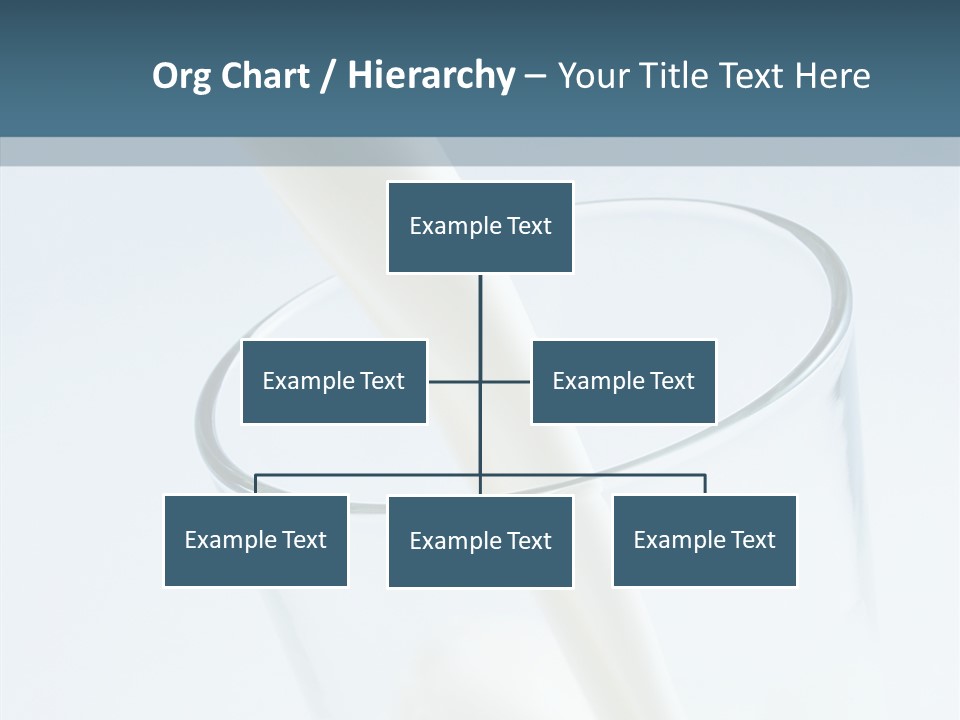 Nutritious Picture Pouring PowerPoint Template