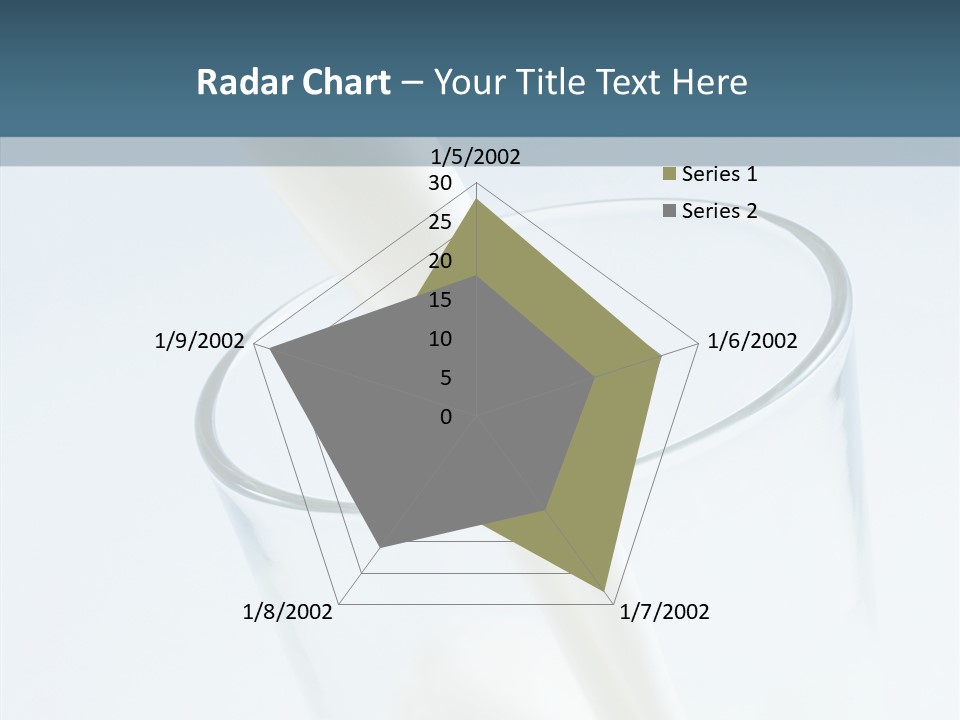 Nutritious Picture Pouring PowerPoint Template