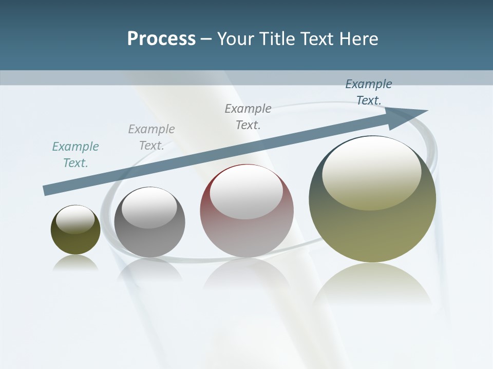 Nutritious Picture Pouring PowerPoint Template