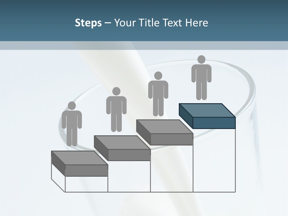 Nutritious Picture Pouring PowerPoint Template
