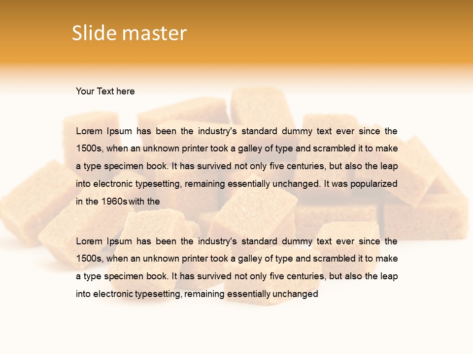 Conference Per On Bu Ine PowerPoint Template