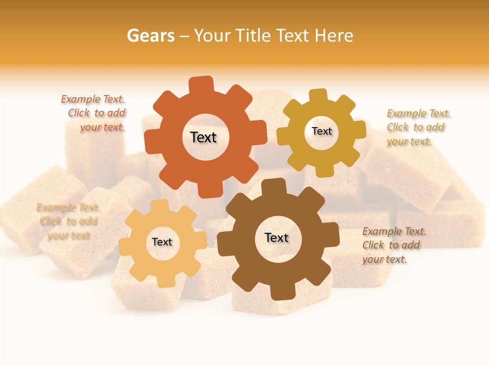 Conference Per On Bu Ine PowerPoint Template