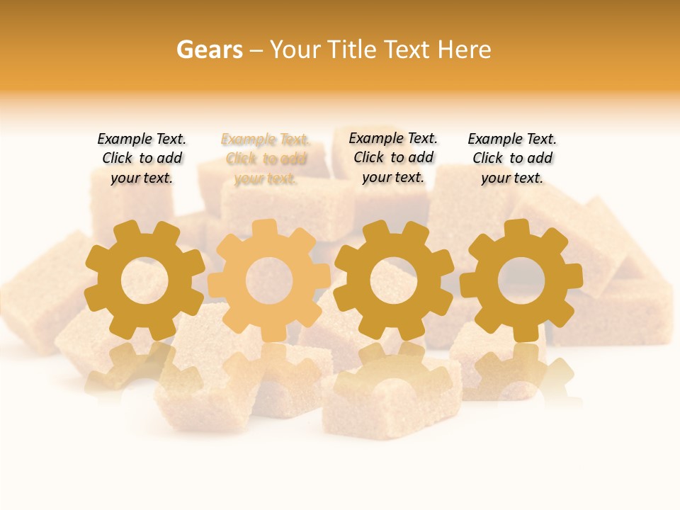 Conference Per On Bu Ine PowerPoint Template