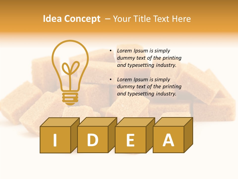 Conference Per On Bu Ine PowerPoint Template