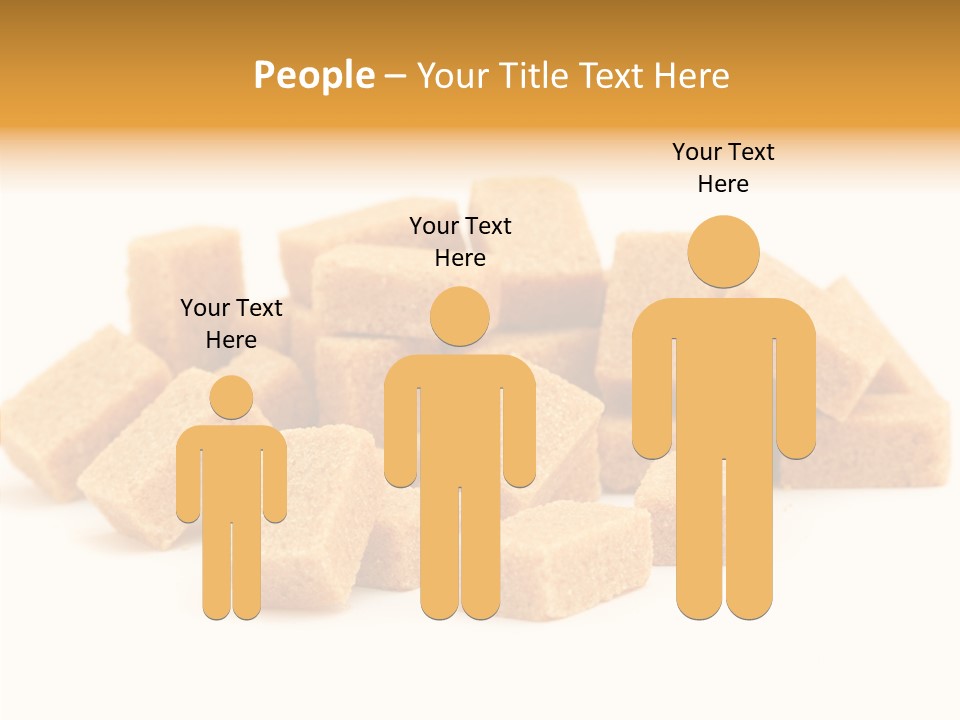 Conference Per On Bu Ine PowerPoint Template