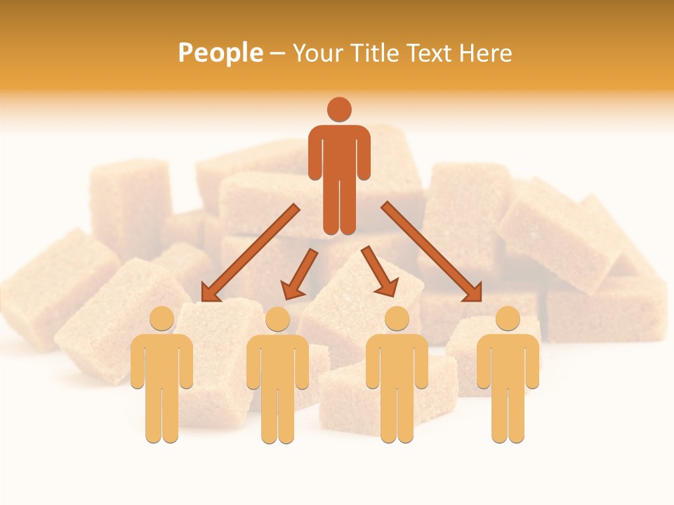 Conference Per On Bu Ine PowerPoint Template