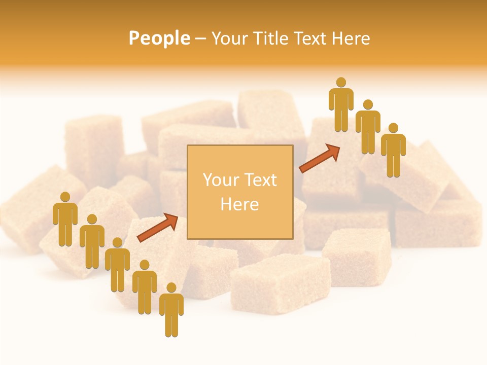 Conference Per On Bu Ine PowerPoint Template