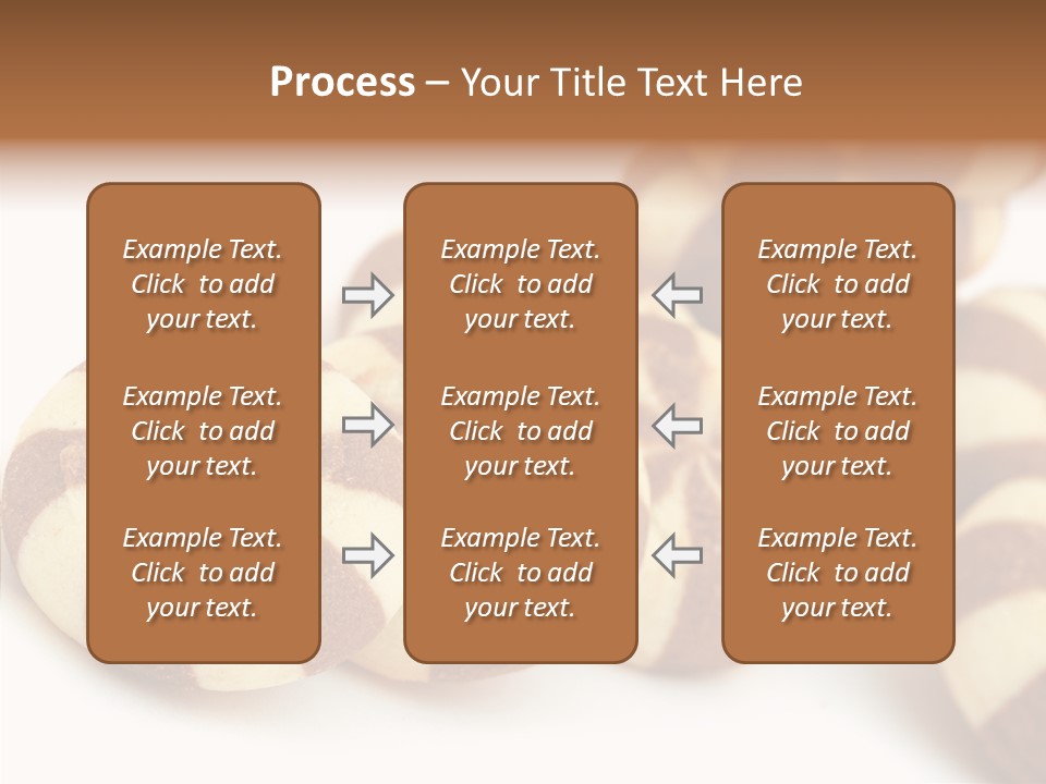 Toon Boardroom Meeting PowerPoint Template
