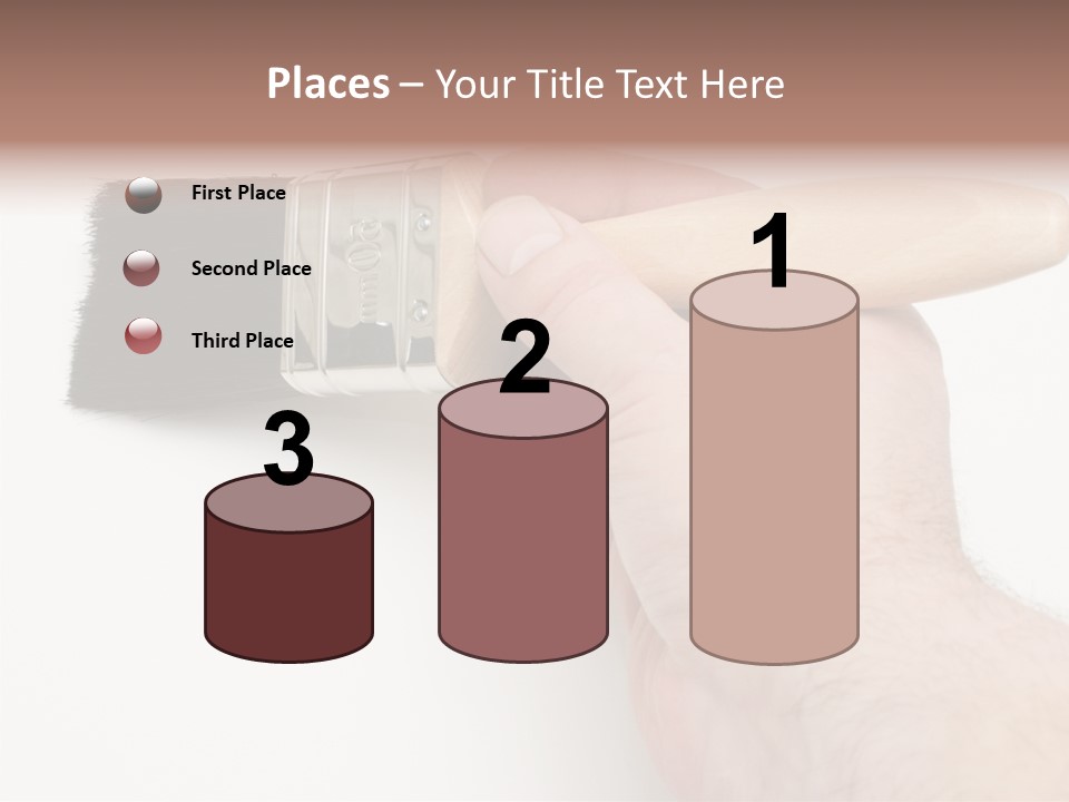 Li Ten Itting Toon PowerPoint Template