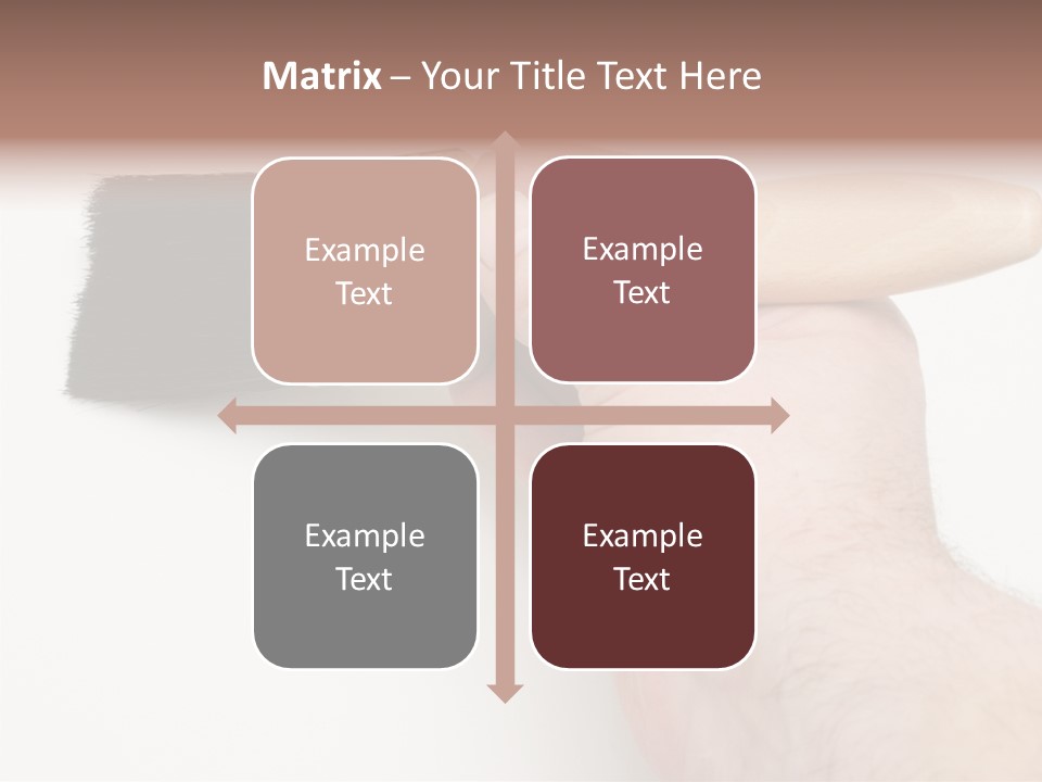 Li Ten Itting Toon PowerPoint Template